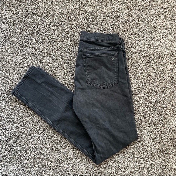 Rag & bone Men’s Fit 2 Jeans - Picture 2 of 12